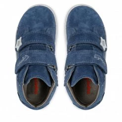 Bottes Et Autres Sneakers Superfit - 1-006442-8010 S Blau Bleu Marine -Superfit Soldes 06 0000300509715 rz 1