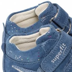 Bottes Et Autres Sneakers Superfit - 1-006443-8000 Blau Bleu -Superfit Soldes 06 0000300509739 rz