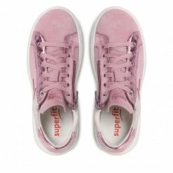 Chaussures Basses Sneakers SUPERFIT - 1-006461-5500 S Rosa/Weiss Rose 13 Chaussures Basses Sneakers SUPERFIT - 1-006461-5500 S Rosa/Weiss Rose -Superfit Soldes 06 0000300510063 rz