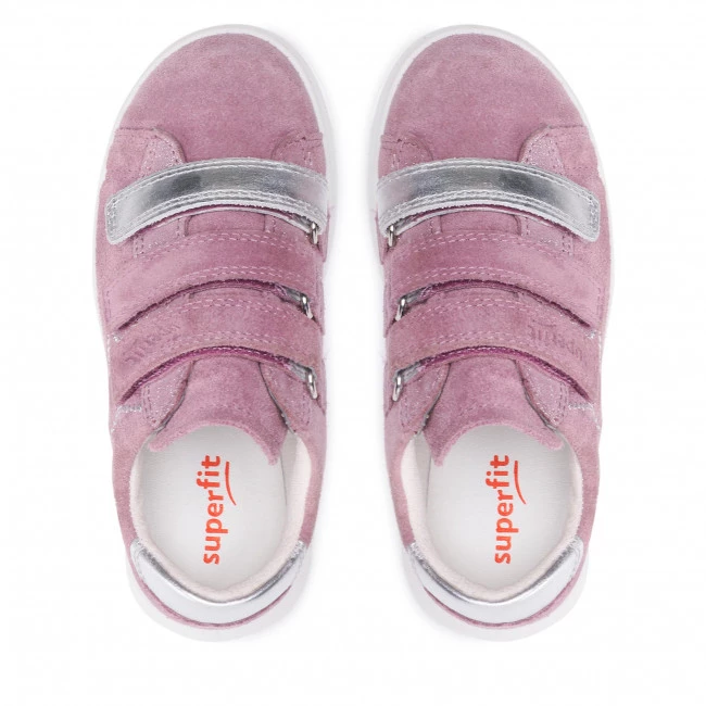 Chaussures Basses Sneakers Superfit - 1-006463-8500 M Lila Violet 8 Chaussures Basses Sneakers Superfit - 1-006463-8500 M Lila Violet – Image 6