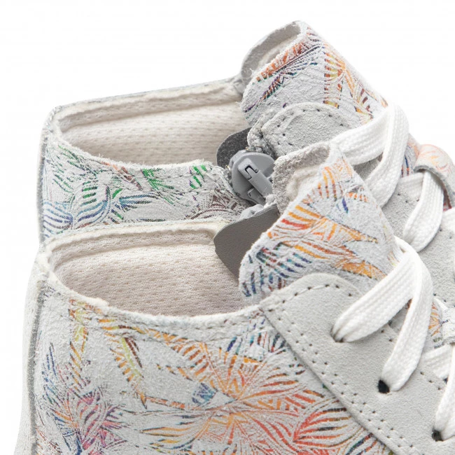 Bottes Et Autres Sneakers Superfit - 1-006465-1000 M Weis Gris 8 Bottes Et Autres Sneakers Superfit - 1-006465-1000 M Weis Gris â Image 6