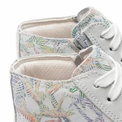 Bottes Et Autres Sneakers SUPERFIT - 1-006465-1000 S Weiß Blanc -Superfit Soldes 06 0000300510391 bs