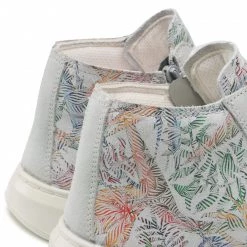 Bottes Et Autres Sneakers SUPERFIT - 1-006465-1000 D Weiß Gris -Superfit Soldes 06 0000300510414 rz