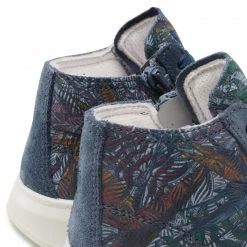 Bottes Et Autres Sneakers SUPERFIT - 1-006465-8000 M Blau Bleu Marine -Superfit Soldes 06 0000300510438 rz