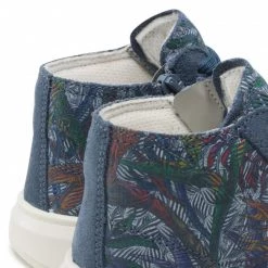 Bottes Et Autres Sneakers Superfit - 1-006465-8000 S Blau Bleu Marine -Superfit Soldes 06 0000300510452 rz