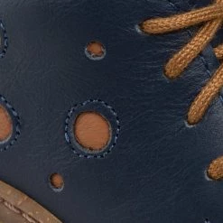 Bottes Et Autres Sneakers Superfit - 1-009341-8050 Indigo/Ocra Bleu Marine -Superfit Soldes 06 0000300510544 pl 1