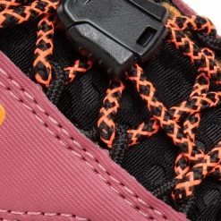 Chaussures Basses Sneakers Superfit - 1-009525-5500 M Pink/Orange Rose -Superfit Soldes 06 0000300510605 swa