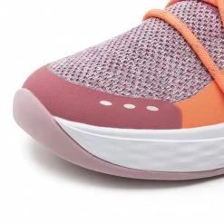 Chaussures Basses Sneakers Superfit - 1-009527-5500 M Pink/Orange Rose -Superfit Soldes 06 0000300510698 pa