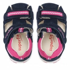 Mules Et Sandales Sandales Superfit - 1-600036-8000 M Blau/Rosa Bleu Marine 13 Mules Et Sandales Sandales Superfit - 1-600036-8000 M Blau/Rosa Bleu Marine -Superfit Soldes 06 0000300511220 rz