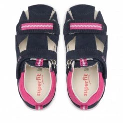 Mules Et Sandales Sandales Superfit - 1-600036-8000 S Blau/Rosa Bleu Marine, Multicolore 13 Mules Et Sandales Sandales Superfit - 1-600036-8000 S Blau/Rosa Bleu Marine, Multicolore -Superfit Soldes 06 0000300511237 rz