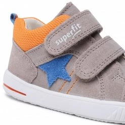 Bottes Et Autres Sneakers Superfit - 1-609352-4000 S Beige/Orange Beige -Superfit Soldes 06 0000300511558 rz