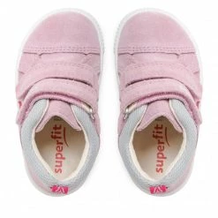 Chaussures Basses Sneakers SUPERFIT - 1-609352-5520 M Rosa/Hellgrau Rose 13 Chaussures Basses Sneakers SUPERFIT - 1-609352-5520 M Rosa/Hellgrau Rose -Superfit Soldes 06 0000300511565 rz