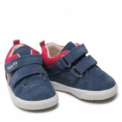 Chaussures Basses Sneakers Superfit - 1-609352-8030 M Blau/Rot Bleu Marine 12 Chaussures Basses Sneakers Superfit - 1-609352-8030 M Blau/Rot Bleu Marine -Superfit Soldes 06 0000300511589 rz