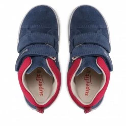 Bottes Et Autres Boots Superfit - 1-609352-8030 S Blau/Rot Bleu Marine 13 Bottes Et Autres Boots Superfit - 1-609352-8030 S Blau/Rot Bleu Marine -Superfit Soldes 06 0000300511596 rz