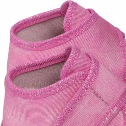 Mules Et Sandales Chaussons Superfit - 1-009253-5510 Rosa Rose -Superfit Soldes 06 0000300700020 rz