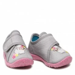 Mules Et Sandales Chaussons Superfit - 1-009254-2030 Grau/Weiss Gris -Superfit Soldes 06 0000300700143 rz