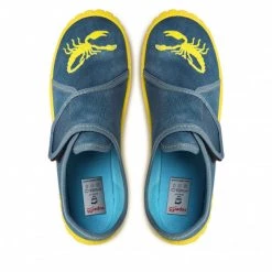 Mules Et Sandales Chaussons Superfit - 1-800271-8080 S Blau/Gelb Bleu 13 Mules Et Sandales Chaussons Superfit - 1-800271-8080 S Blau/Gelb Bleu -Superfit Soldes 06 0000300700334 rz