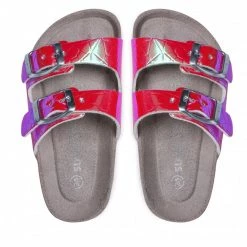 Mules Et Sandales Mules / Sandales De Bain Superfit - 1-009119-5500 M Pink Rose -Superfit Soldes 06 0000300700440 rz