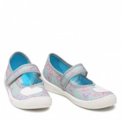 Mules Et Sandales Chaussons Superfit - 1-000262-2000 S Grau/Turkis Gris 12 Mules Et Sandales Chaussons Superfit - 1-000262-2000 S Grau/Turkis Gris -Superfit Soldes 06 0000300700518 rz