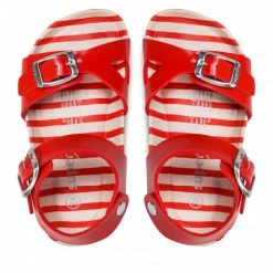 Mules Et Sandales Sandales SUPERFIT - 1-000127-5010 M Rot Rouge 13 Mules Et Sandales Sandales SUPERFIT - 1-000127-5010 M Rot Rouge -Superfit Soldes 06 0000300727874 rz