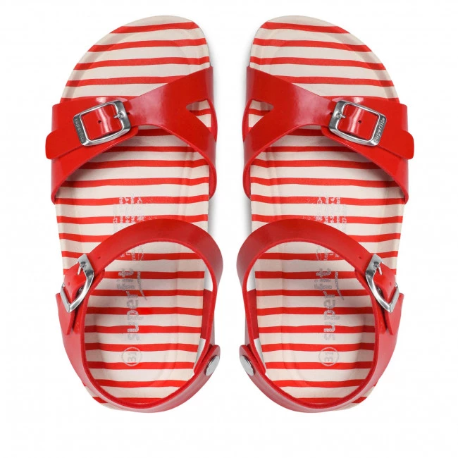 Mules Et Sandales Sandales Superfit - 1-00012-5010 S Rot Rouge 8 Mules Et Sandales Sandales Superfit - 1-00012-5010 S Rot Rouge – Image 6