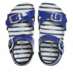 Mules Et Sandales Sandales SUPERFIT - 1-000127-8000 M Blau Bleu Marine 13 Mules Et Sandales Sandales SUPERFIT - 1-000127-8000 M Blau Bleu Marine -Superfit Soldes 06 0000300727904 rz