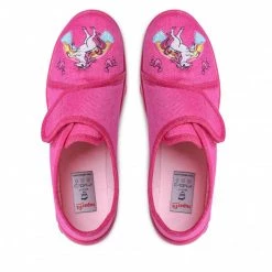 Mules Et Sandales Chaussons SUPERFIT - 1-000258-5000 S Rosa Rose -Superfit Soldes 06 0000300728338 rz