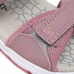 Mules Et Sandales Sandales Superfit - 1-000582-8500 M Lila/Pink Violet -Superfit Soldes 06 0000300728611 ph