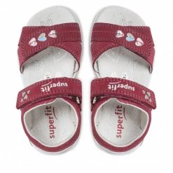 Mules Et Sandales Sandales Superfit - 1-006132-5510 M Pink Rose -Superfit Soldes 06 0000300728994 rz 1