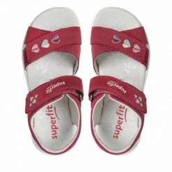 Mules Et Sandales Sandales Superfit - 1-006132-5510 S Pink Rose -Superfit Soldes 06 0000300729038 rz