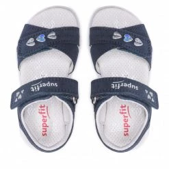 Mules Et Sandales Sandales SUPERFIT - 1-006132-8010 M Blau Bleu Marine 13 Mules Et Sandales Sandales SUPERFIT - 1-006132-8010 M Blau Bleu Marine -Superfit Soldes 06 0000300729052 rz