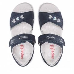 Mules Et Sandales Sandales Superfit - 1-006132-8010 D Blau Bleu Marine 13 Mules Et Sandales Sandales Superfit - 1-006132-8010 D Blau Bleu Marine -Superfit Soldes 06 0000300729076 rz
