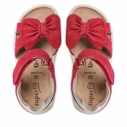 Mules Et Sandales Sandales Superfit - 1-009010-5000 M Rot Rose 13 Mules Et Sandales Sandales Superfit - 1-009010-5000 M Rot Rose -Superfit Soldes 06 0000300729304 rz