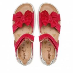 Mules Et Sandales Sandales Superfit - 1-009010-5000 S Rot Rose 13 Mules Et Sandales Sandales Superfit - 1-009010-5000 S Rot Rose -Superfit Soldes 06 0000300729311 rz