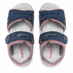 Mules Et Sandales Sandales Superfit - -1-606127-8020 M Blau/Rosa Multicolore, Bleu -Superfit Soldes 06 0000300730270 ts 1