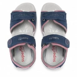 Mules Et Sandales Sandales Superfit - 1-606127-8020 S Lila/Pink Multicolore, Bleu -Superfit Soldes 06 0000300730881 ts