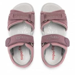 Mules Et Sandales Sandales Superfit - 1-60612-8500 M Lila/Pink Rose -Superfit Soldes 06 0000300730898 ts