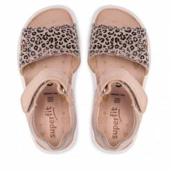 Mules Et Sandales Sandales SUPERFIT - 1-609004-4000 M Beige Beige -Superfit Soldes 06 0000300730935 rz