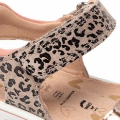 Mules Et Sandales Sandales Superfit - 1-609004-9900 M Bronze/Beige Multicolore, Rose -Superfit Soldes 06 0000300730966 bs