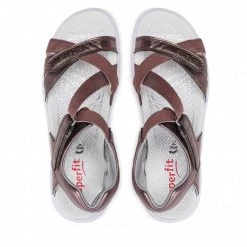 Mules Et Sandales Sandales Superfit - 1-60920-9900 S Bronze Marron -Superfit Soldes 06 0000300731000 rz