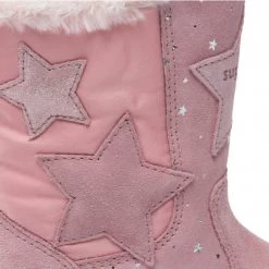 Bottes Et Autres Bottes Superfit - 1-000219-5510 M Rosa Rose -Superfit Soldes 06 0000301548997 plj 1