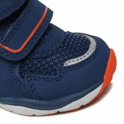 Bottes Et Autres Boots SUPERFIT - GORE-TEX 1-000246-8040 M Blue/Rot Bleu Marine -Superfit Soldes 06 0000301549413 rz