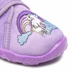 Mules Et Sandales Chaussons Superfit - 1-000258-8510 M Lila Violet -Superfit Soldes 06 0000301549529 bs