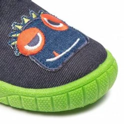 Mules Et Sandales Chaussons Superfit - 1-000270-8040 S Blau Bleu Marine 13 Mules Et Sandales Chaussons Superfit - 1-000270-8040 S Blau Bleu Marine -Superfit Soldes 06 0000301549550 bs