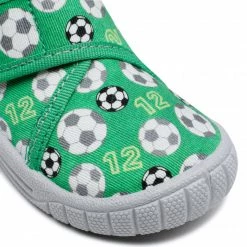 Mules Et Sandales Chaussons Superfit - 1-000279-7030 M Grun Vert -Superfit Soldes 06 0000301549567 rz