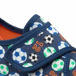 Mules Et Sandales Chaussons Superfit - 1-000279-8050 S Blau/Grun Bleu Marine -Superfit Soldes 06 0000301549598 mg