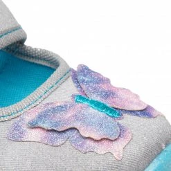 Mules Et Sandales Chaussons SUPERFIT - 1-000280-2020 M Grau Gris -Superfit Soldes 06 0000301549628 mg 1