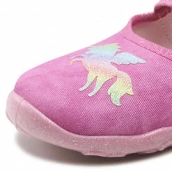 Mules Et Sandales Chaussons Superfit - 1-000281-5500 S Rosa/Mehrfarbig Rose -Superfit Soldes 06 0000301549659 rz