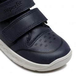 Chaussures Basses Sneakers SUPERFIT - 1-000363-8020 S Blue Bleu Marine -Superfit Soldes 06 0000301549765 rz