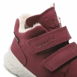 Bottes Et Autres Boots Superfit - GORE-TEX 1-000372-5500 M Pink Bordeaux -Superfit Soldes 06 0000301549819 rz